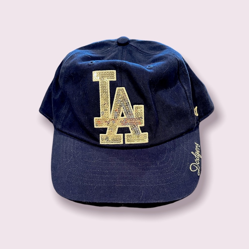 Women’s LA Dodgers Baseball Cap